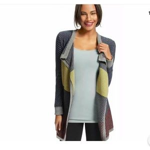 Cabi blanket open cardigan sweater